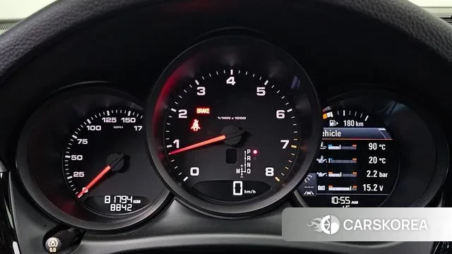 Porsche Macan id 3671833 из Кореи 18