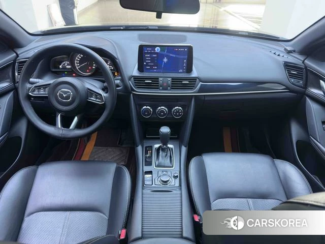 Mazda CX-4 id 4241219 из Китая 20