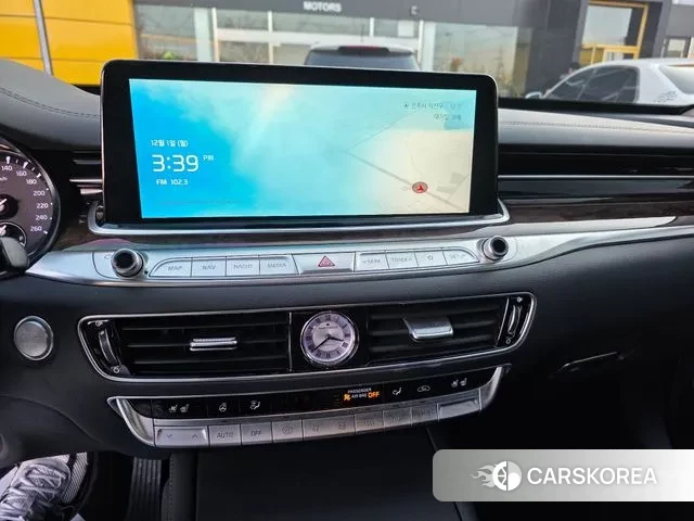 Kia More K9 id 3444915 из Кореи 18