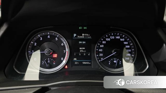Hyundai Sonata (DN8) id 4323263 из Кореи 18
