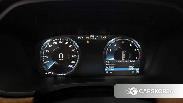 Volvo S90 id 4203518 из Кореи 18