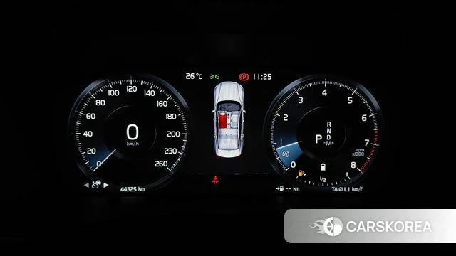 Volvo S60 3rd generation id 4721907 из Кореи 18