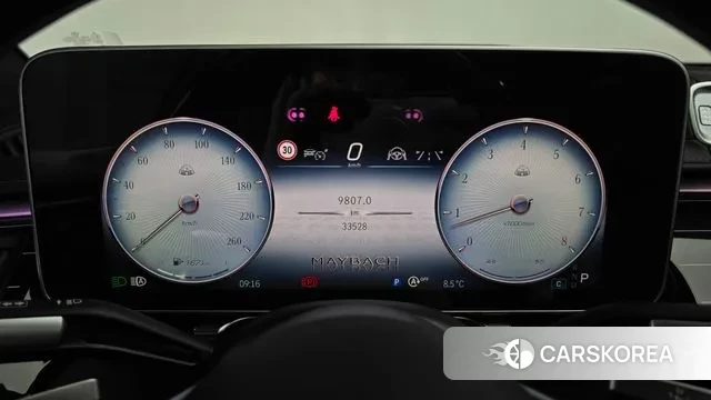 Mercedes-Benz S-Class W223 id 3333394 из Кореи 18