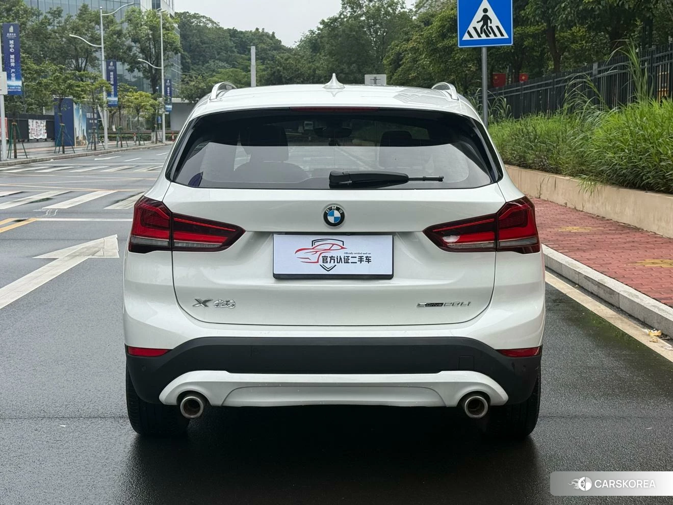 BMW X1 id 4405986 из Китая 8