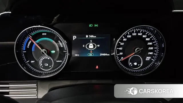 Hyundai The New Grandeur IG Hybrid id 3389836 из Кореи 18