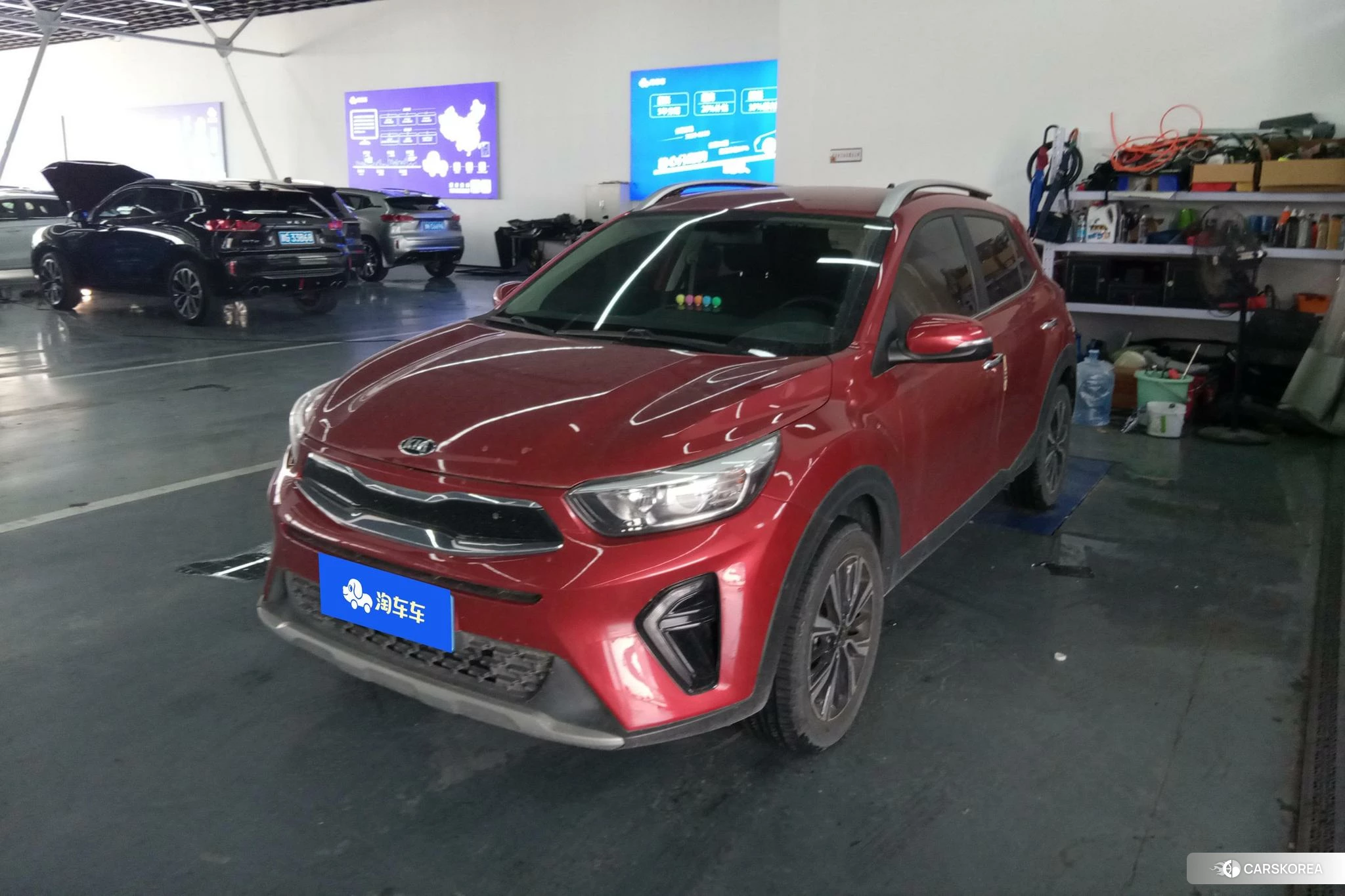 Kia Yi Ran id 4455868 из Китая 15
