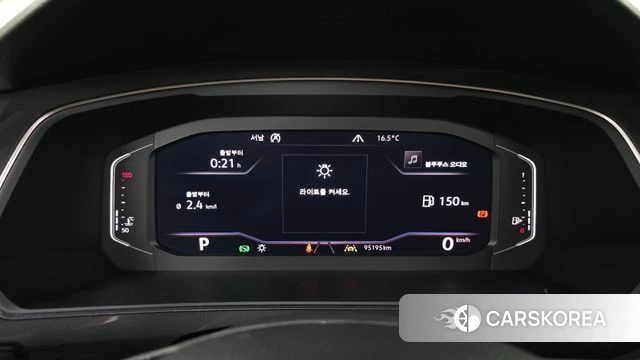 Volkswagen Tiguan Allspace id 3924122 из Кореи 18