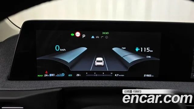 Kia EV6 id 2944097 из Кореи 18