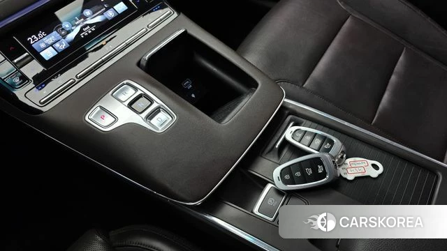 Hyundai The New Grandeur IG Hybrid id 4245589 из Кореи 30