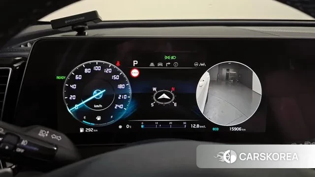 Kia Sportage 5th Generation Hybrid id 3577121 из Кореи 18