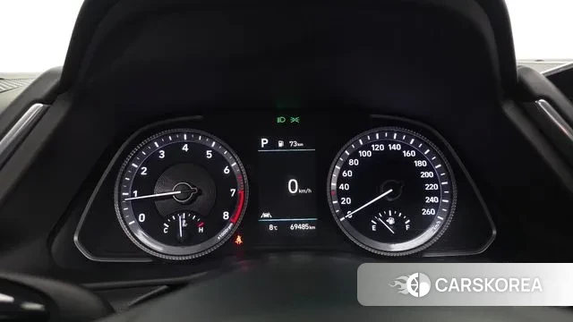 Hyundai Sonata (DN8) id 3453532 из Кореи 18