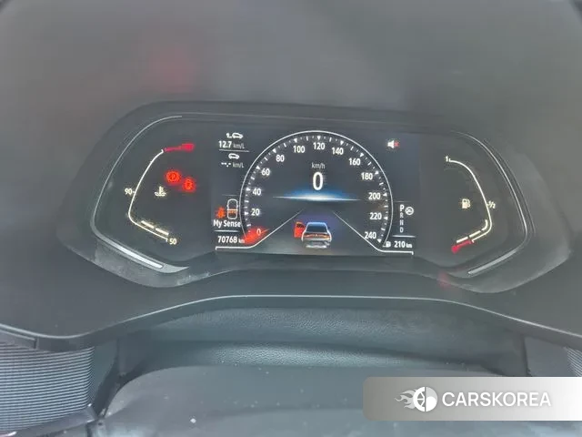 Renault Korea (Samsung) XM3 id 3458633 из Кореи 18