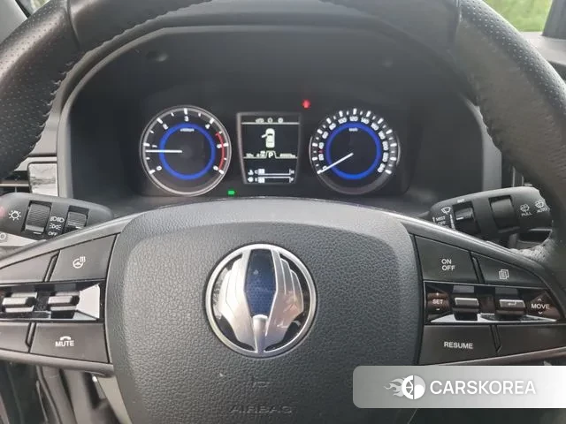 Ssangyong Rexton Sports id 3013074 из Кореи 12