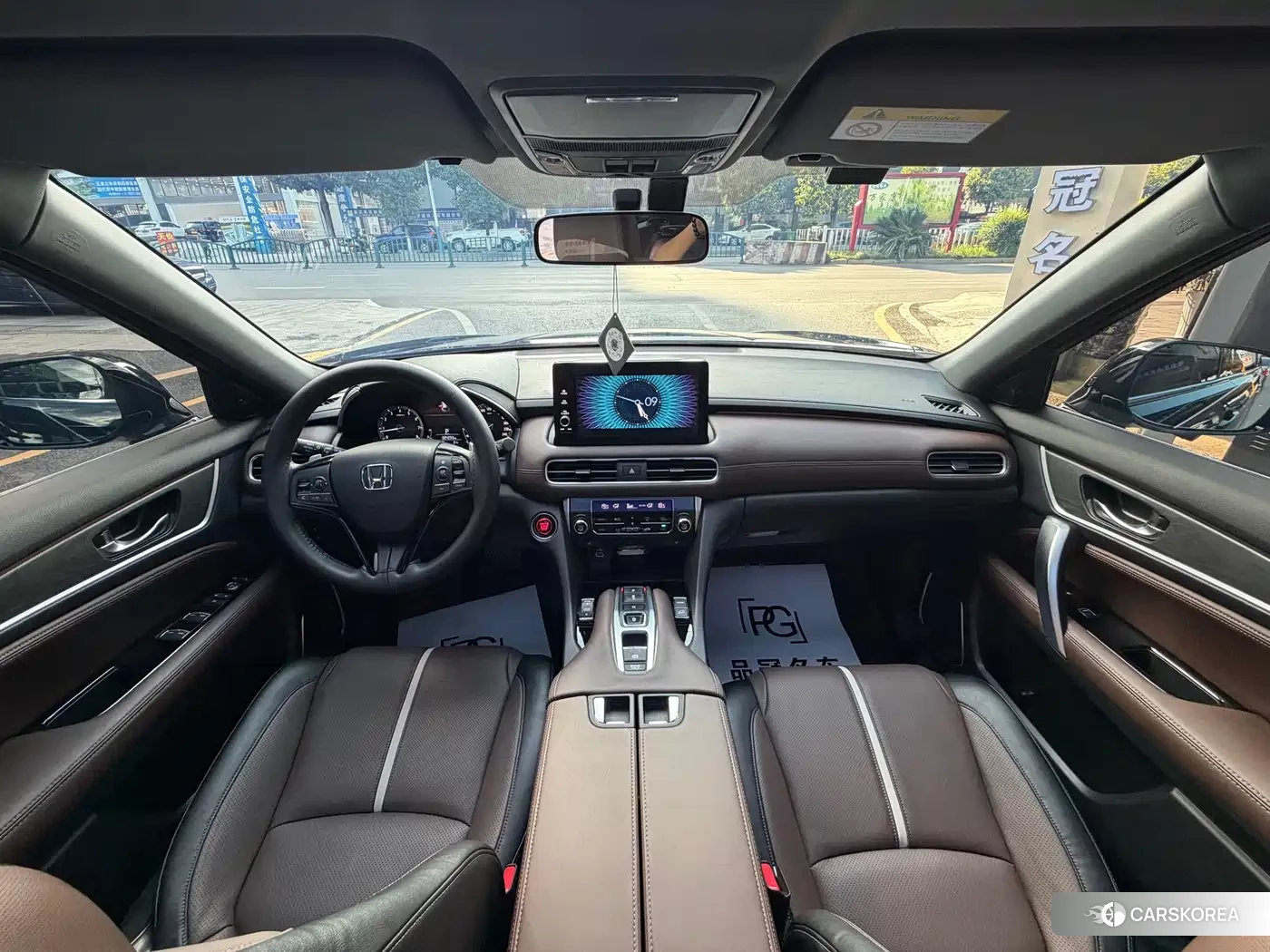 Honda UR-V id 4589094 из Китая 8