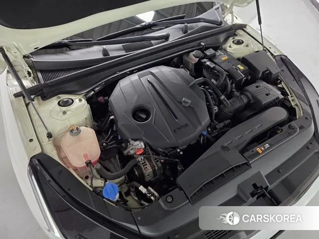 Kia K5 3rd generation id 3543670 из Кореи 18