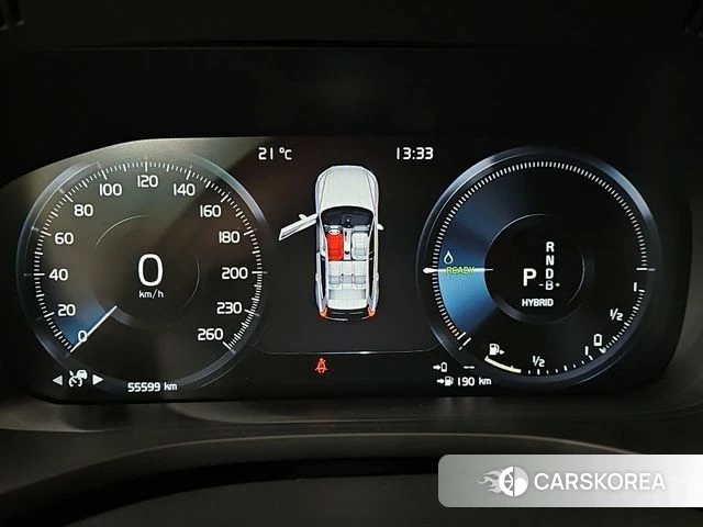 Volvo XC60 second Generation id 3833588 из Кореи 18