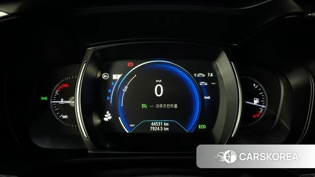 Renault Korea (Samsung) The New QM6 id 4930158 из Кореи 18