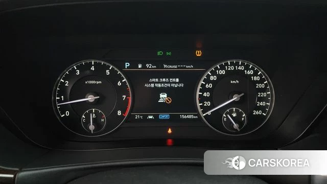 Genesis G90 id 4794384 из Кореи 18