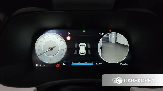 Hyundai The New Palisade id 3147957 из Кореи 18