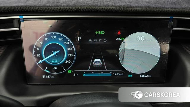 Hyundai Tucson Hybrid (NX4) id 4500848 из Кореи 32