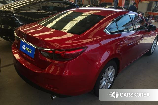 Mazda Atez id 4208075 из Китая 15