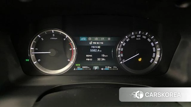 Ssangyong G4 Rexton id 3866671 из Кореи 18