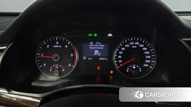 Kia Come New K7 id 4448009 из Кореи 29