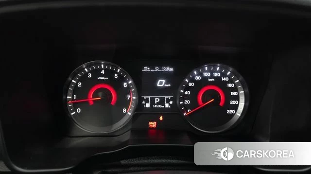 Ssangyong The New Tivoli id 4395195 из Кореи 29