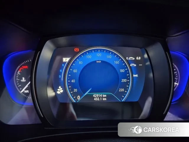 Renault Korea (Samsung) The New QM6 id 3512365 из Кореи 18