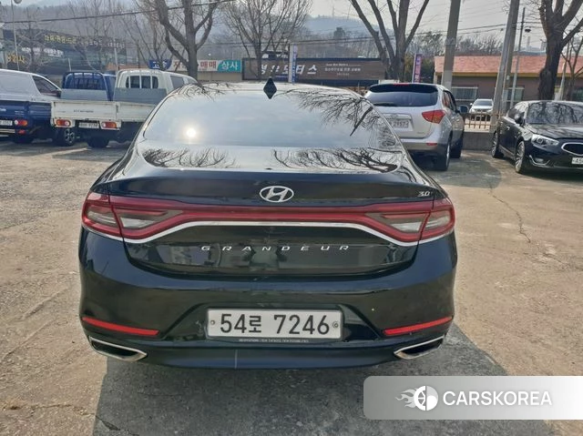 Hyundai Grandeur IG id 3796310 из Кореи 18