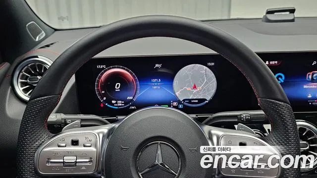 Mercedes-Benz EQA H243 id 2673590 из Кореи 18