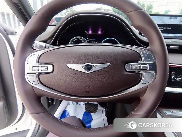 Genesis GV70 id 3206261 из Кореи 18