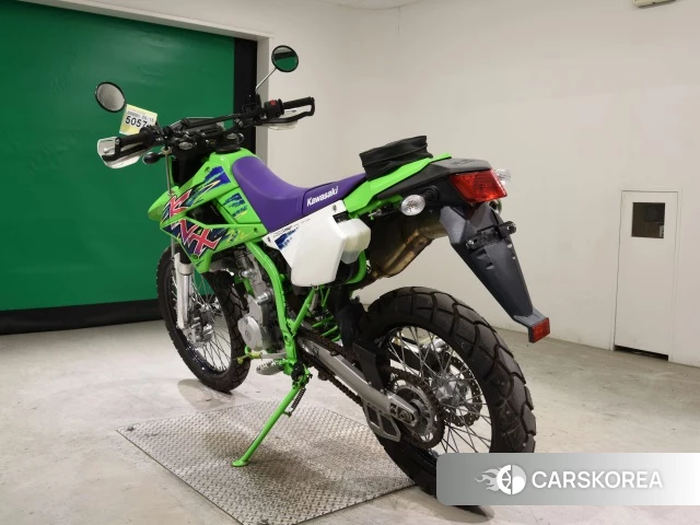 Проданный Kawasaki KLX250 id 4306801 из Японии, фото 8