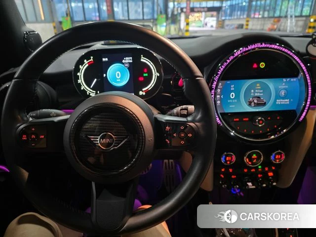 Mini Cooper S Convertible id 4566726 из Кореи 13