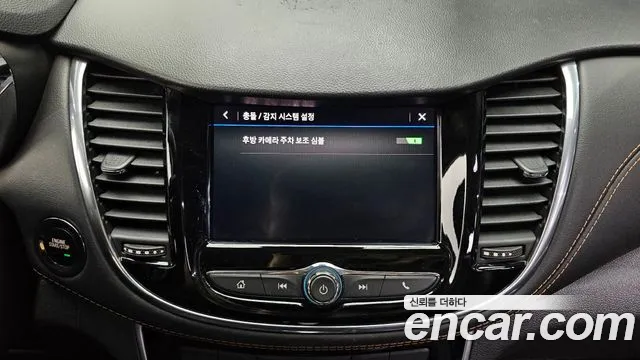 Chevrolet (GM Daewoo) The New Trax id 2670477 из Кореи 18