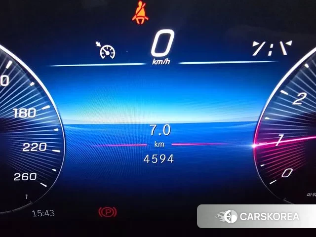 Mercedes-Benz A-Class W177 id 3347187 из Кореи 14