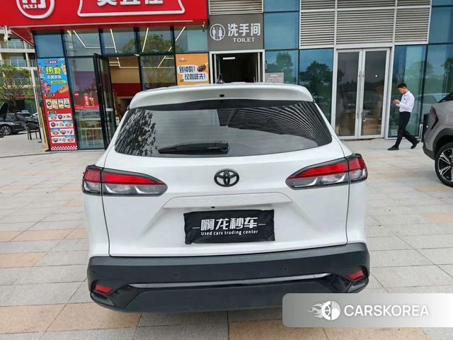 Toyota Fenglanda id 4335041 из Китая 8