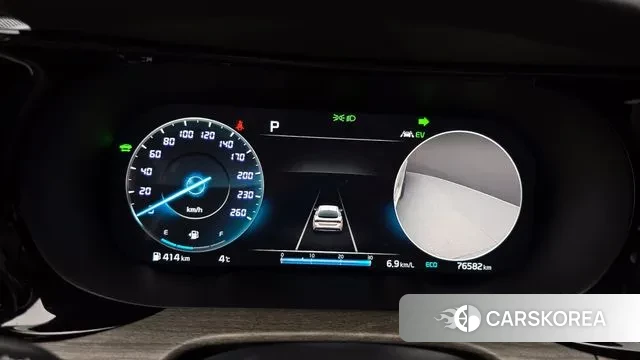 Kia K5 Hybrid 3rd Generation id 3518369 из Кореи 18