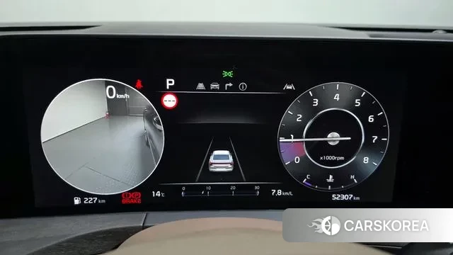 Kia K8 id 3587083 из Кореи 18