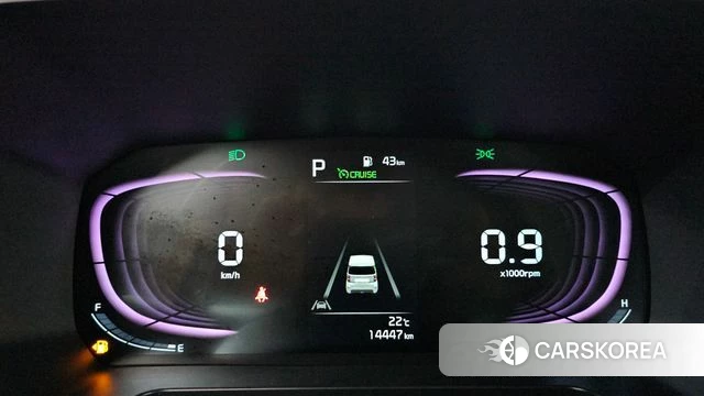 Kia The New Kia Ray id 4904688 из Кореи 29