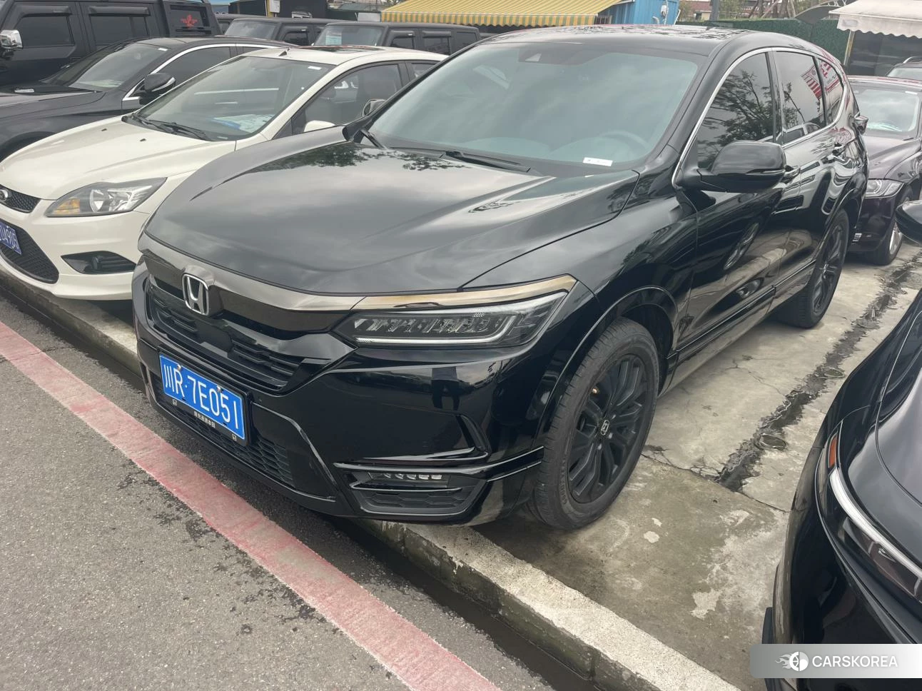 Honda Hao Ying id 4467841 из Китая 12