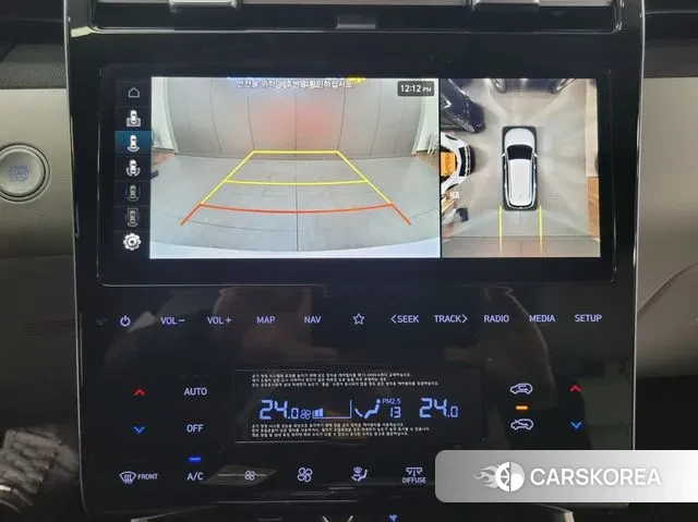 Hyundai Tucson (NX4) id 3378341 из Кореи 18