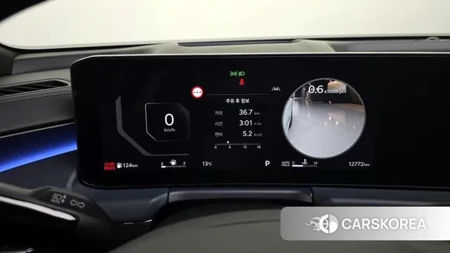 Kia The New K8 id 3341418 из Кореи 18