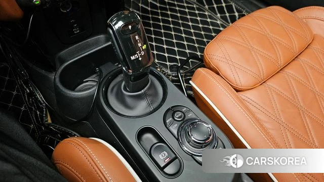 Mini Cooper S Convertible id 4707573 из Кореи 32
