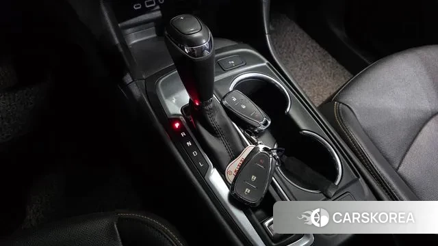 Chevrolet (GM Daewoo) Equinox id 3788917 из Кореи 18