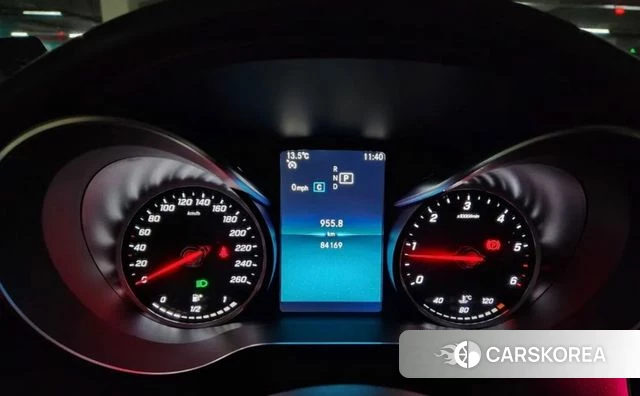 Mercedes-Benz C-Class W205 id 4581727 из Кореи 9