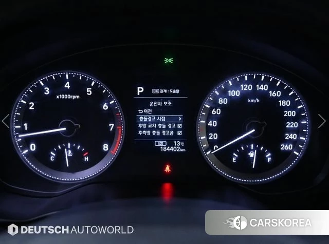 Hyundai Grandeur IG id 3808406 из Кореи 18