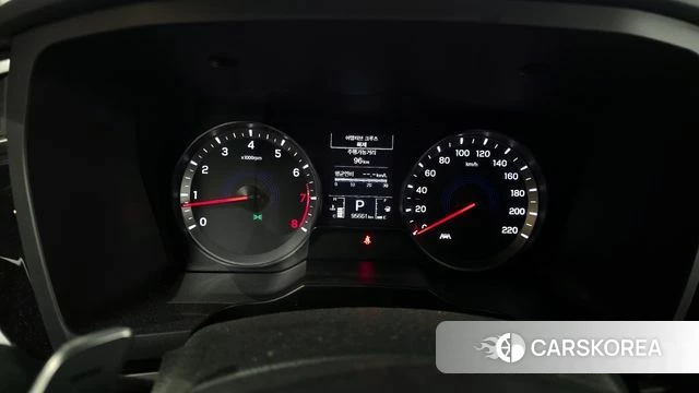 Ssangyong Beautiful Korando id 3852714 из Кореи 18