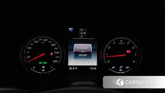 Mercedes-Benz GLC-Class X253 id 4620373 из Кореи 28