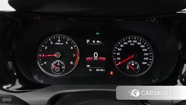 Kia K5 3rd generation id 3646182 из Кореи 18